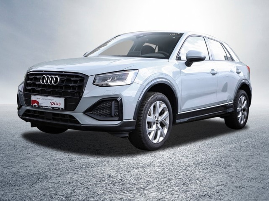 Audi Q2 S-Tronic 35 TDI