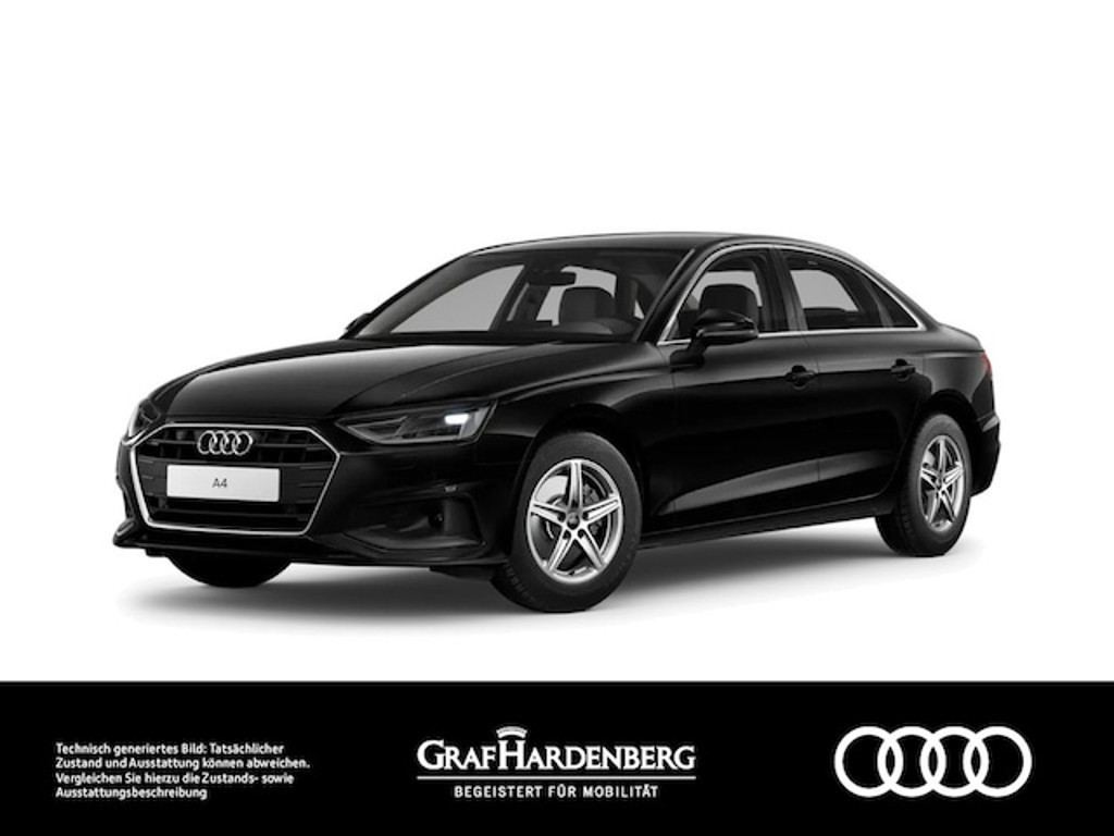 Audi A4 Sedan S-Tronic 35 TDI