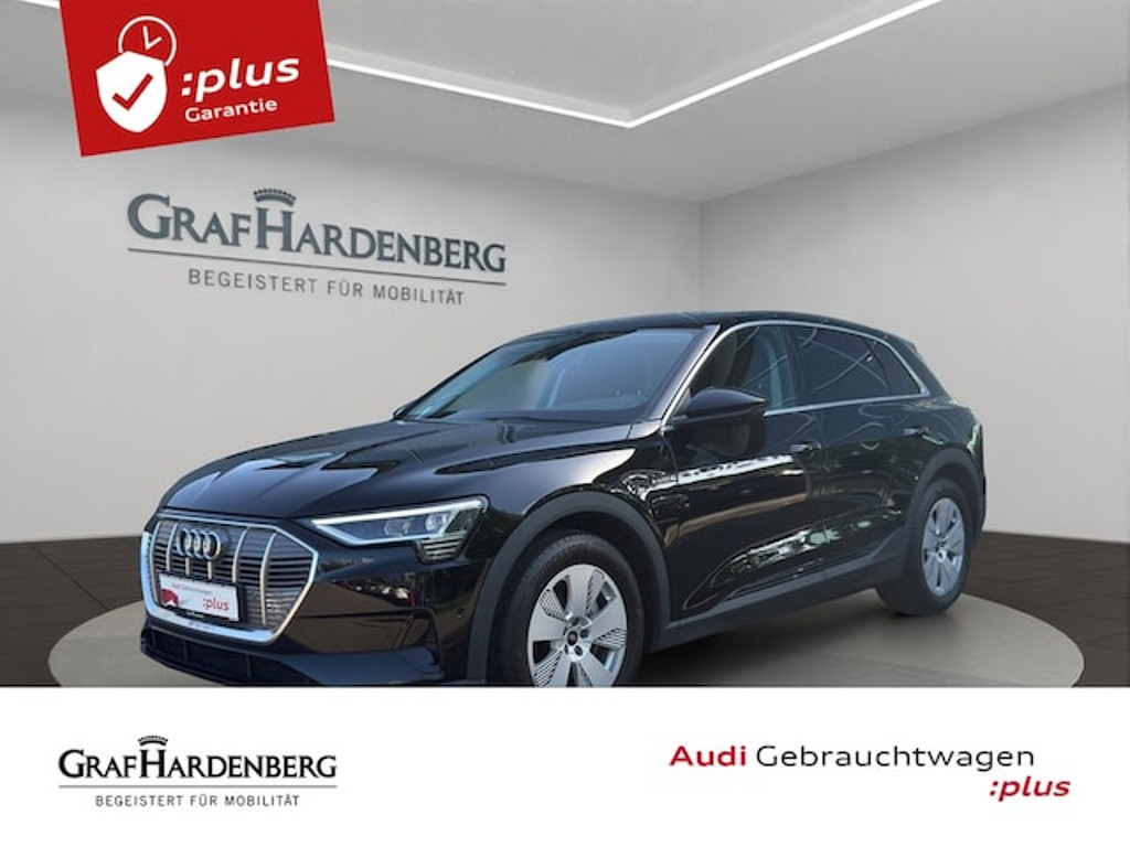 Audi e-tron Quattro 50