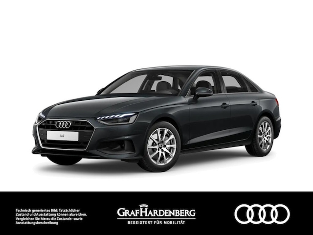 Audi A4 Sedan S-Tronic 40 TDI