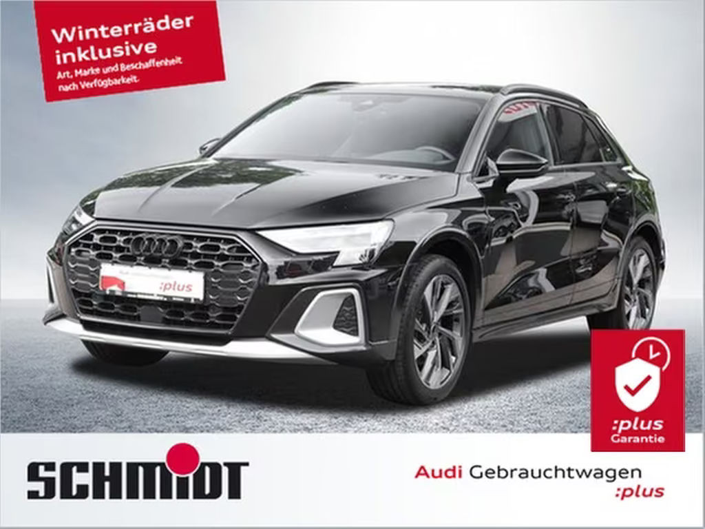 Audi A3 Sedan S-Line 35 TDI Allstreet