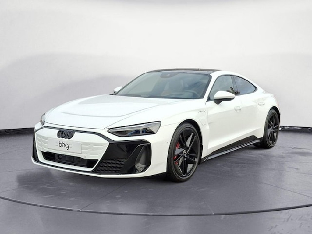 Audi e-tron GT Quattro