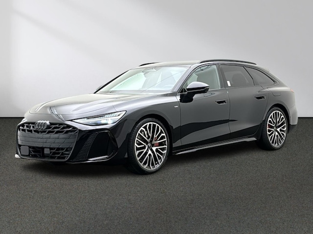 Audi A6 e-tron