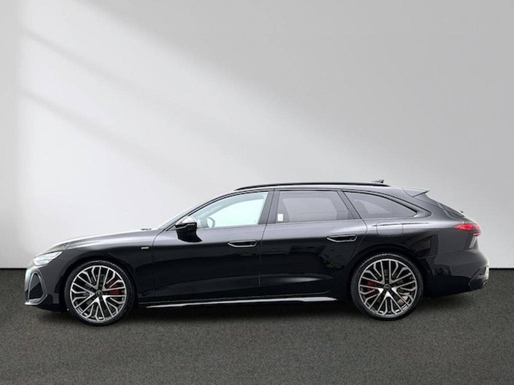 Audi A6 e-tron