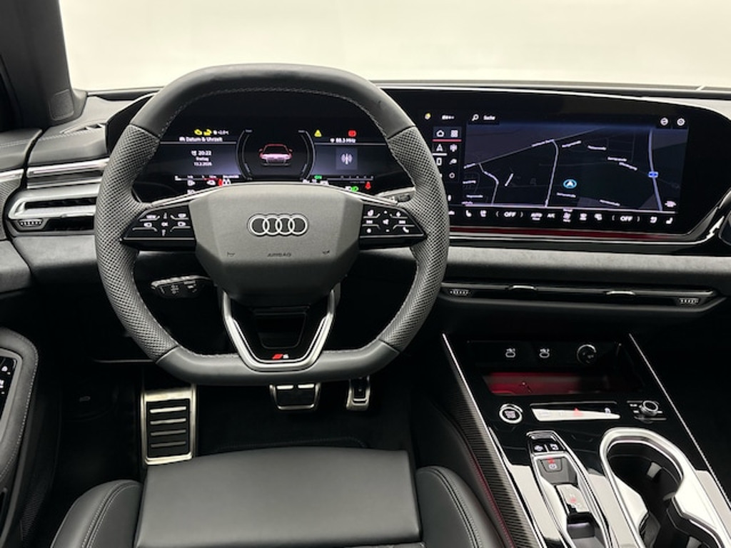 Audi A6 e-tron