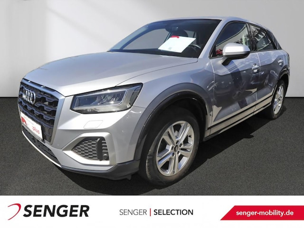 Audi Q2 35 TFSI