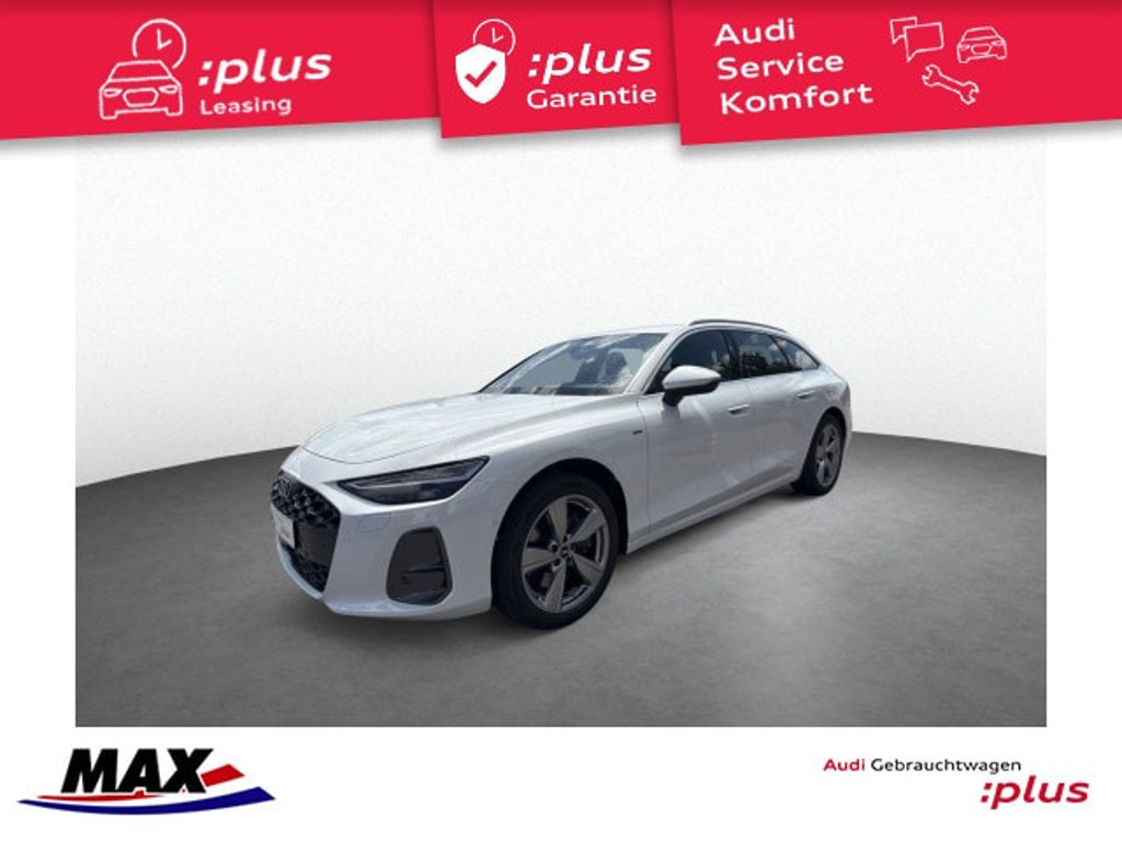 Audi A6 Avant Quattro S-Tronic Hybride