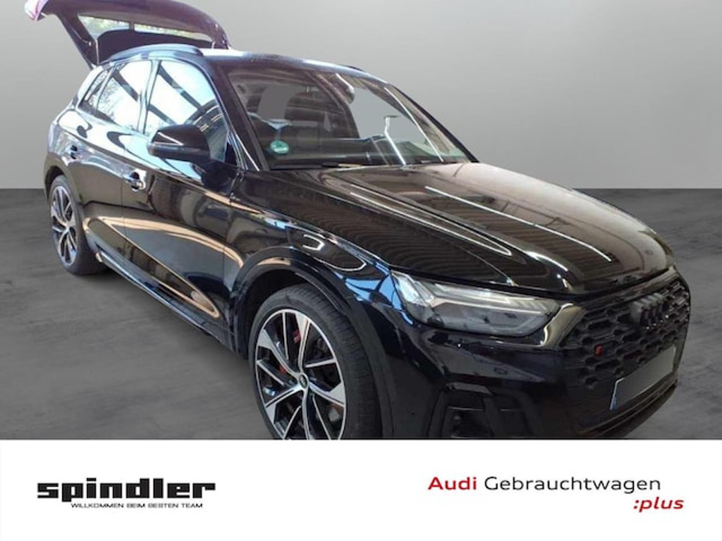 Audi SQ5 SUV TDI tiptronic Audi SQ5 SUV