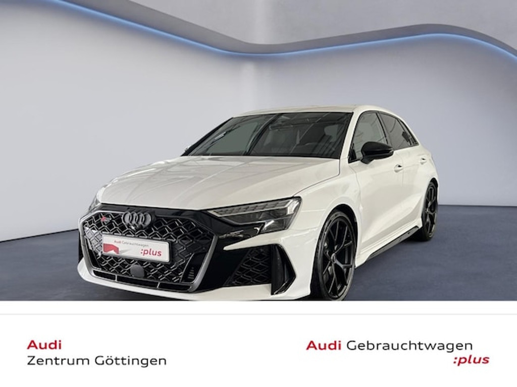 Audi RS3 Sportback Quattro S-Tronic