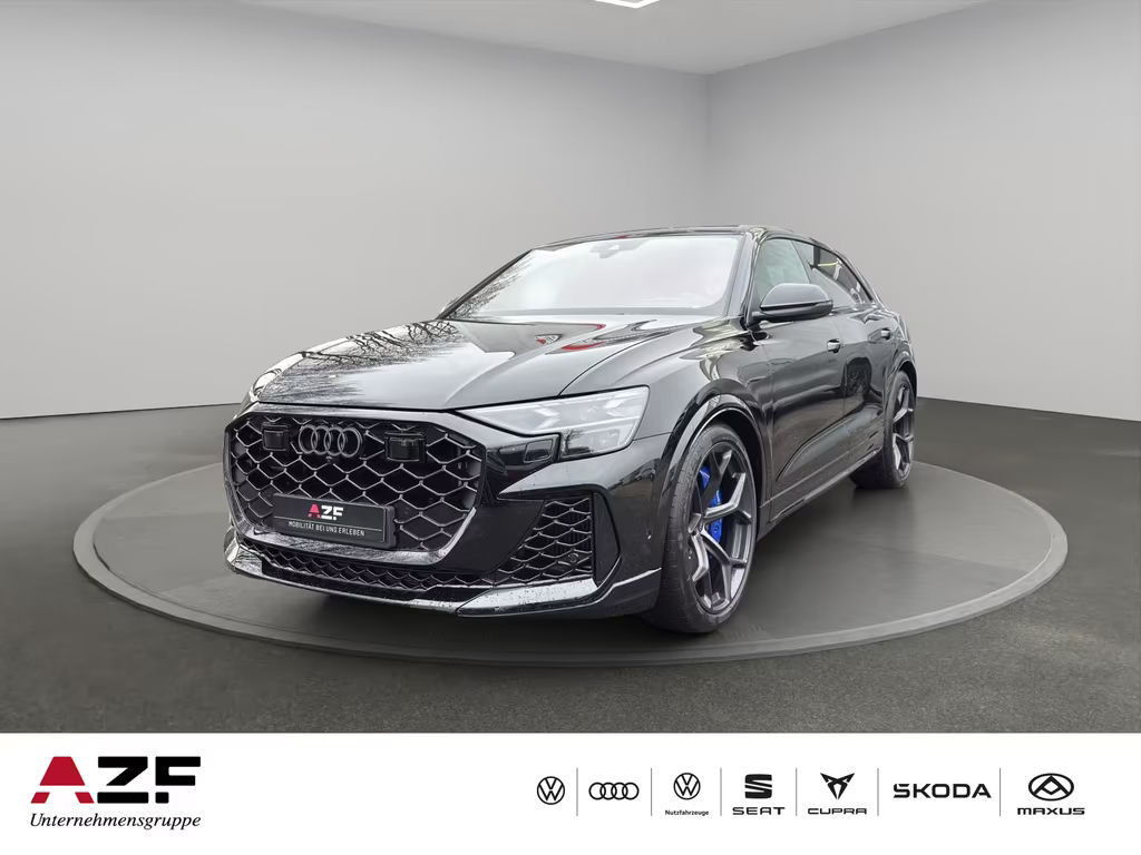 Audi RS Q8 Performance