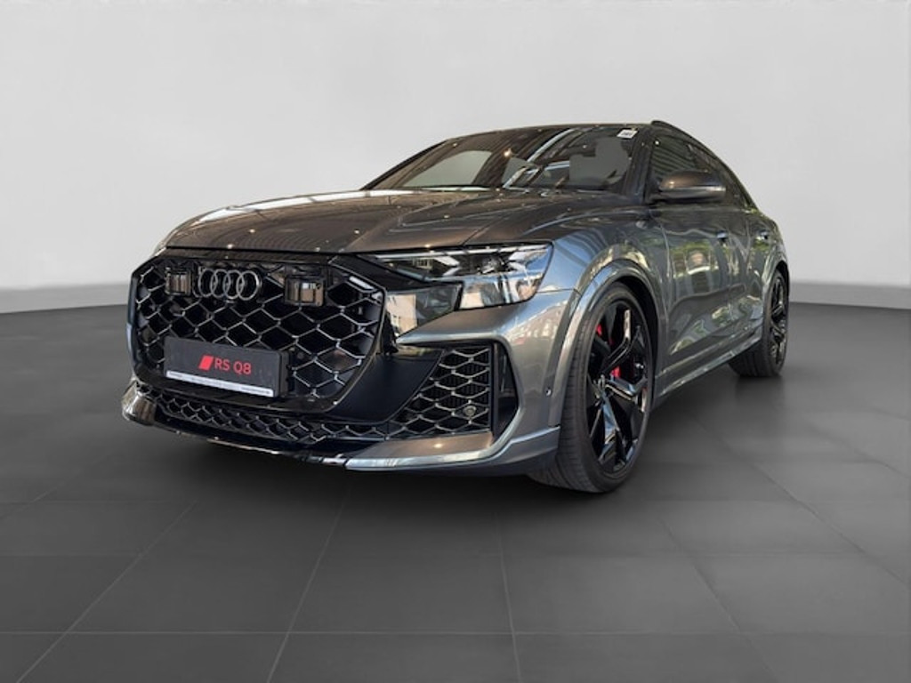 Audi RS Q8 Quattro Performance