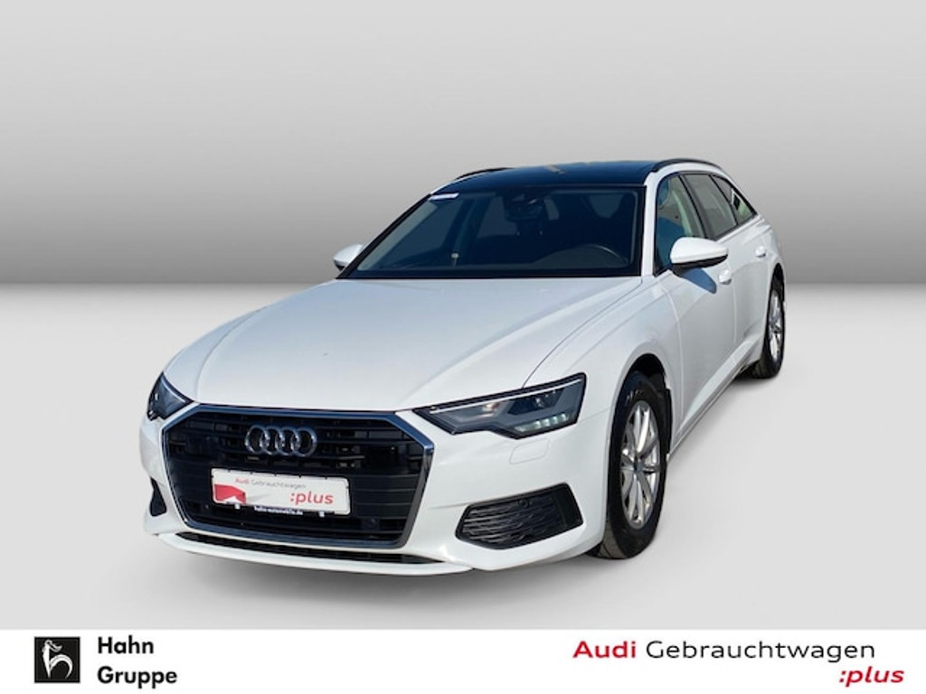 Audi A6 Avant S-Tronic 35 TDI