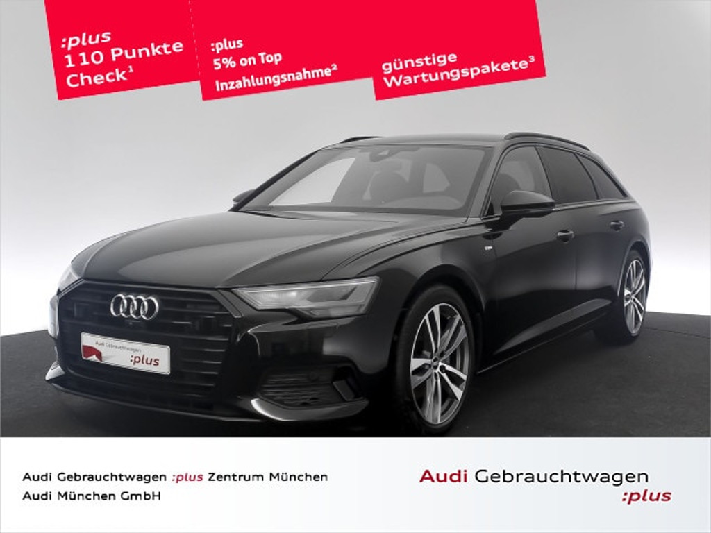 Audi A6 Avant S-Tronic Sport 40 TDI
