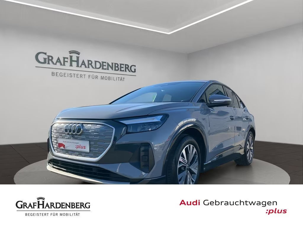 Audi Q4 e-tron Sportback 40