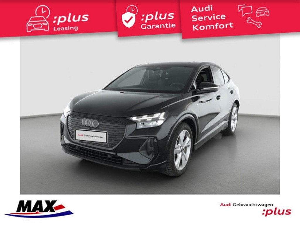 Audi Q4 e-tron Sportback Quattro