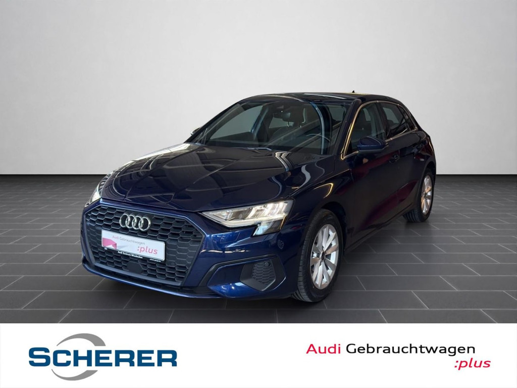 Audi A3 Sportback S-Tronic 35 TDI