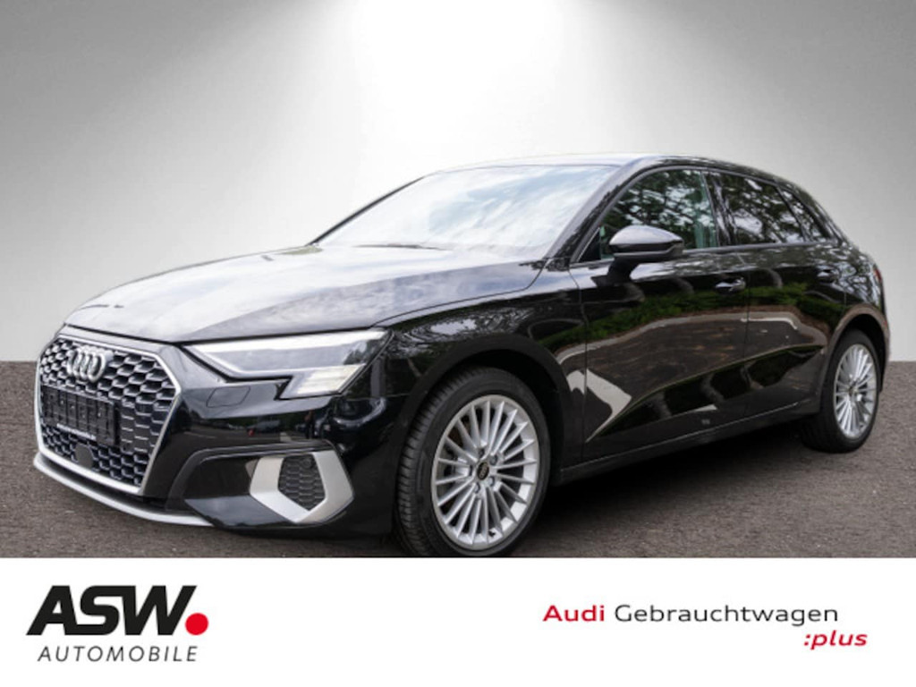 Audi A3 Sportback S-Tronic 35 TDI