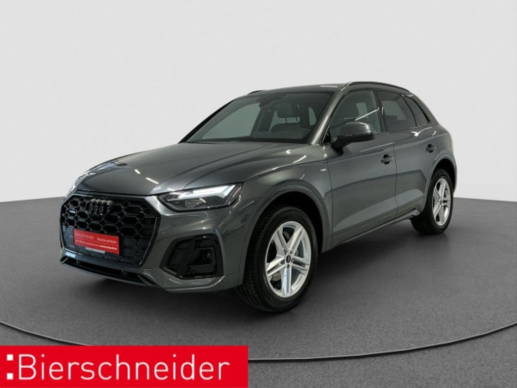 Audi Q5 Quattro S-Tronic 40 TDI