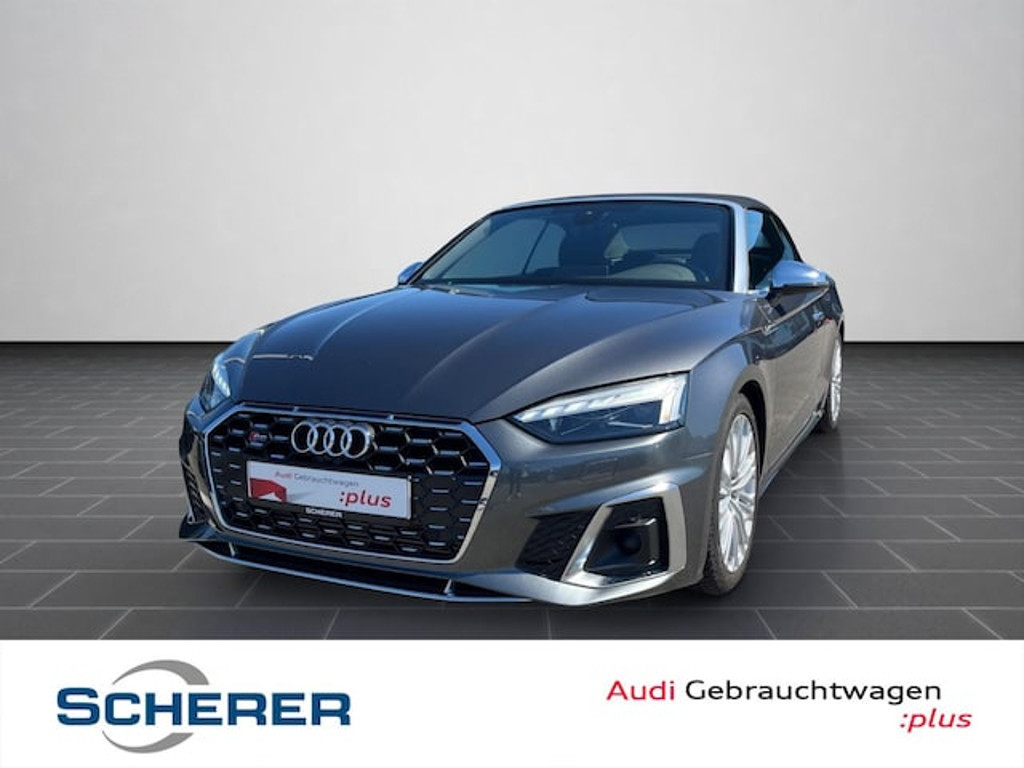 Audi S5 Cabriolet Quattro