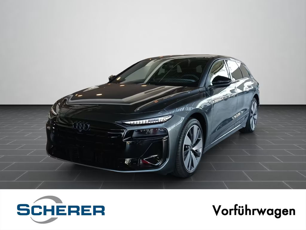 Audi A6 e-tron Avant S-Line Performance