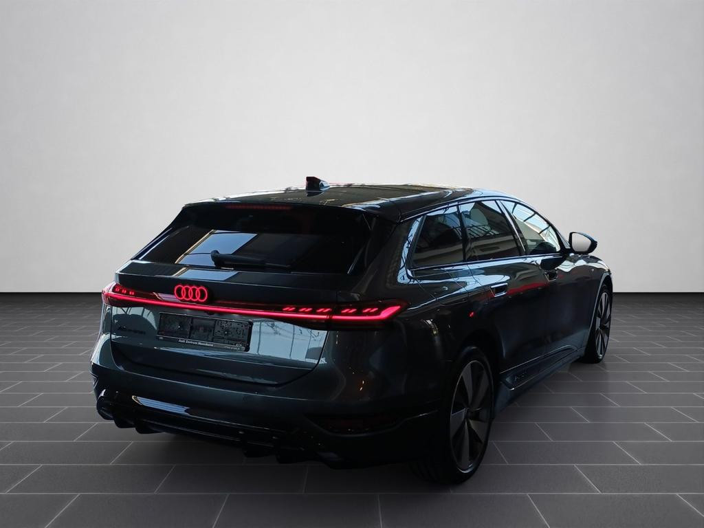 Audi A6 e-tron