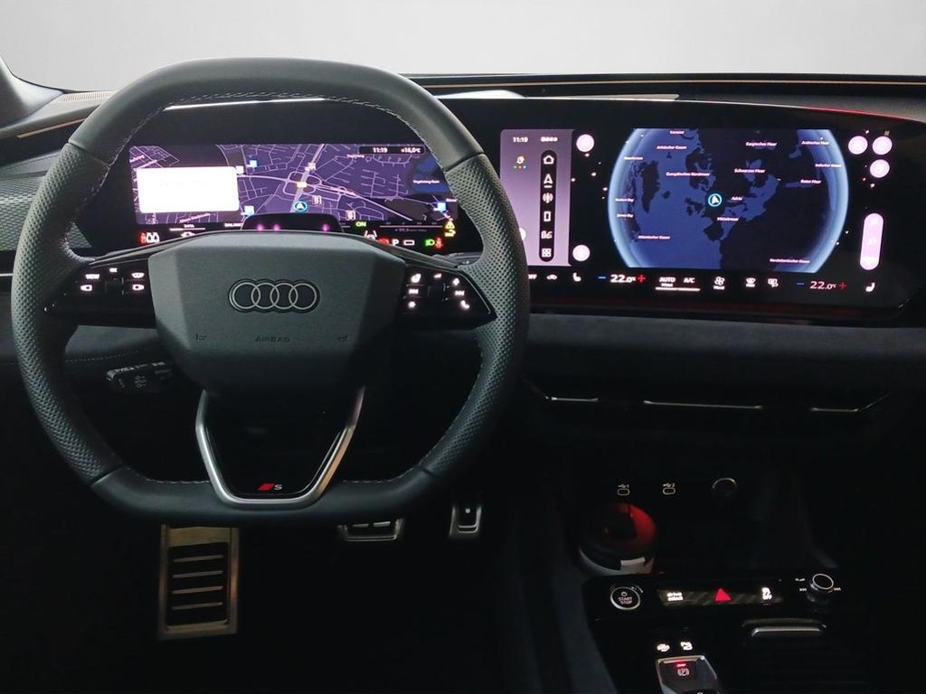 Audi A6 e-tron