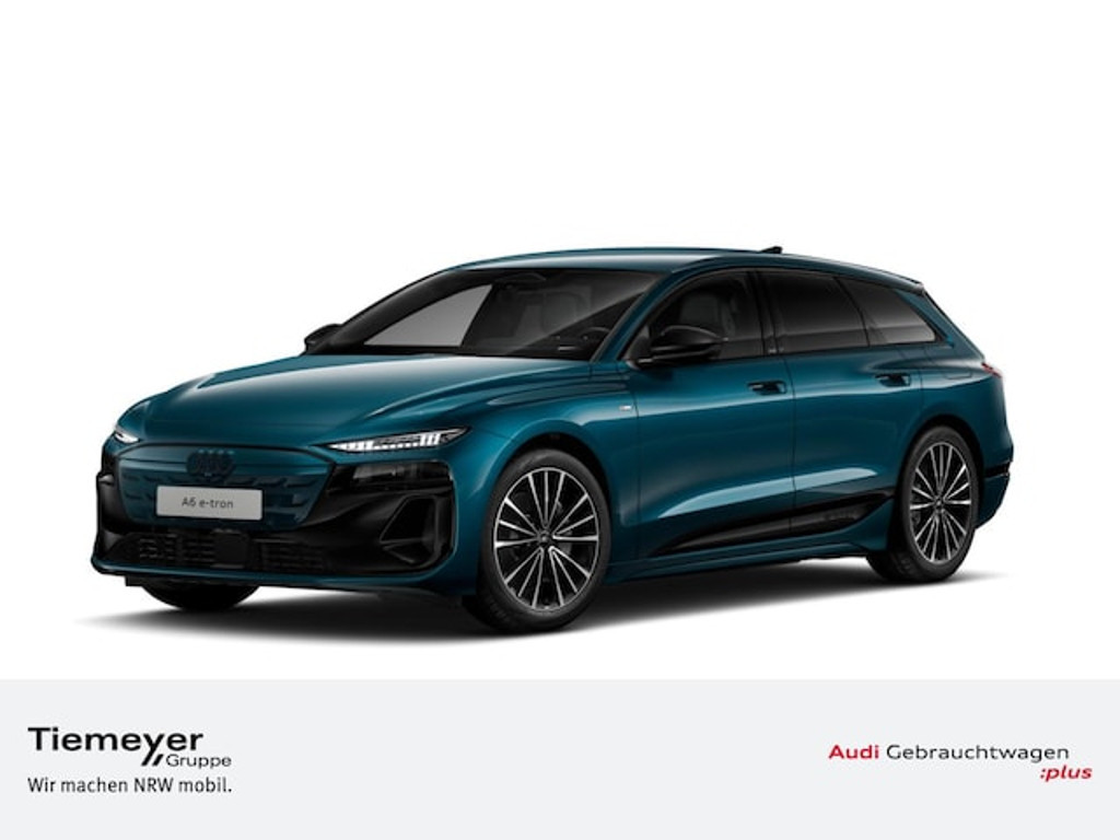 Audi A6 e-tron Avant Performance