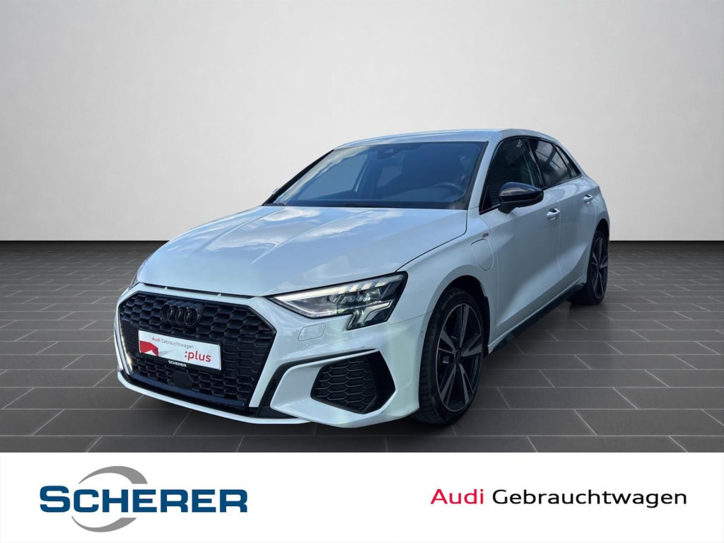 Audi A3 Sportback S-Line S-Tronic Hybride 40 TFSI