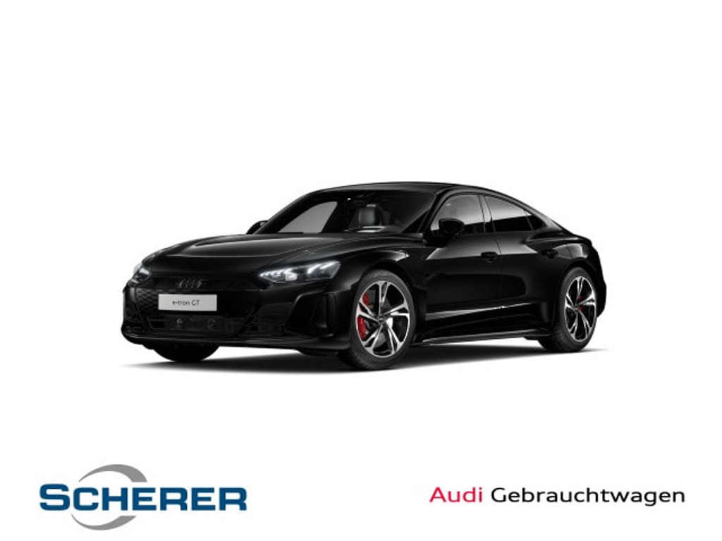 Audi e-tron GT Quattro