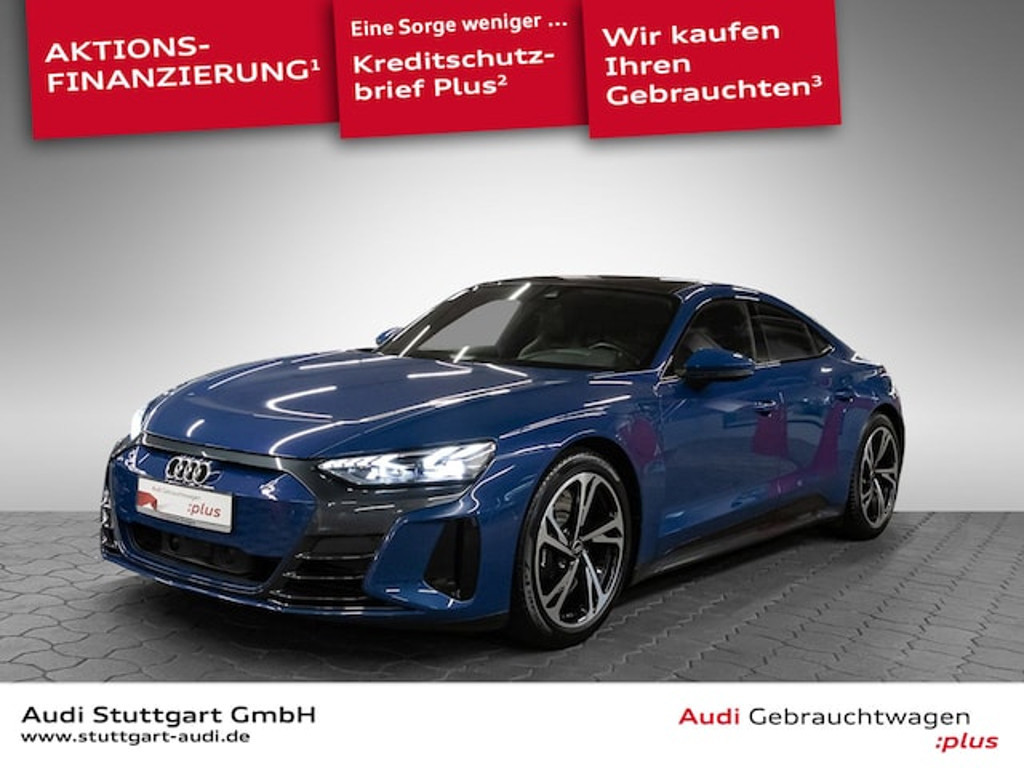 Audi e-tron GT Quattro