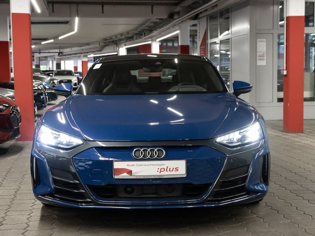 Audi e-tron GT