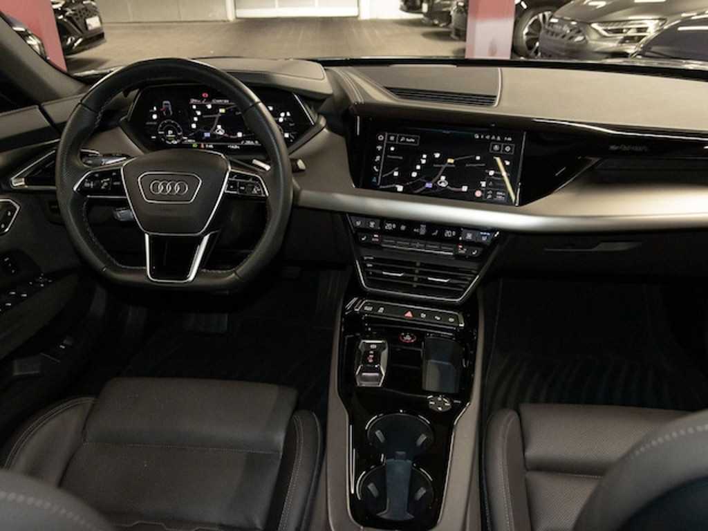 Audi e-tron GT