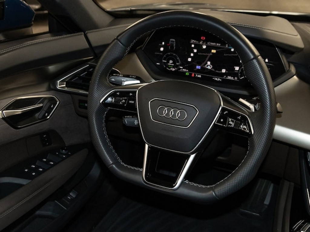 Audi e-tron GT