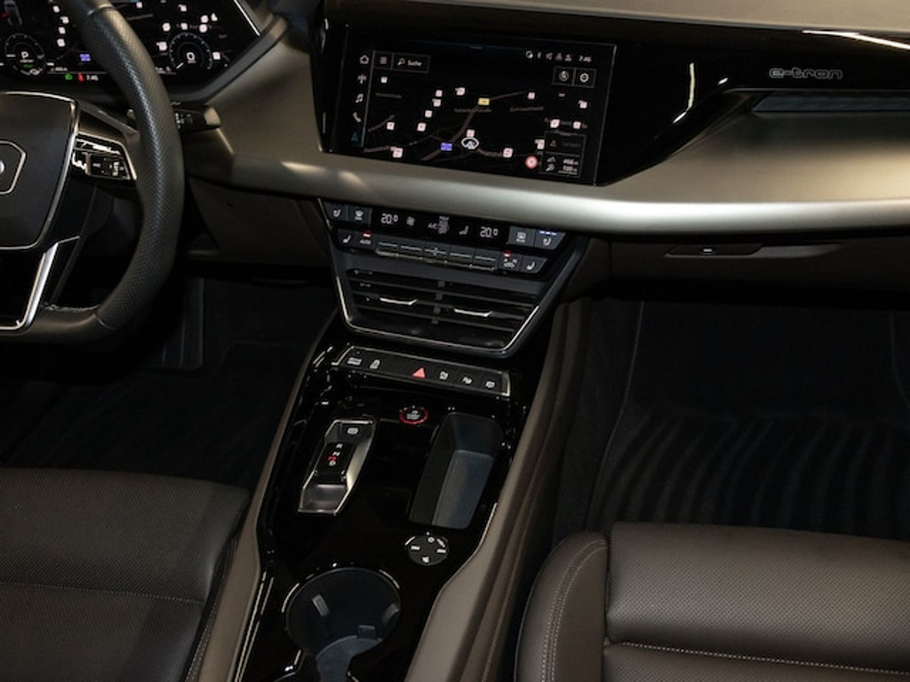 Audi e-tron GT