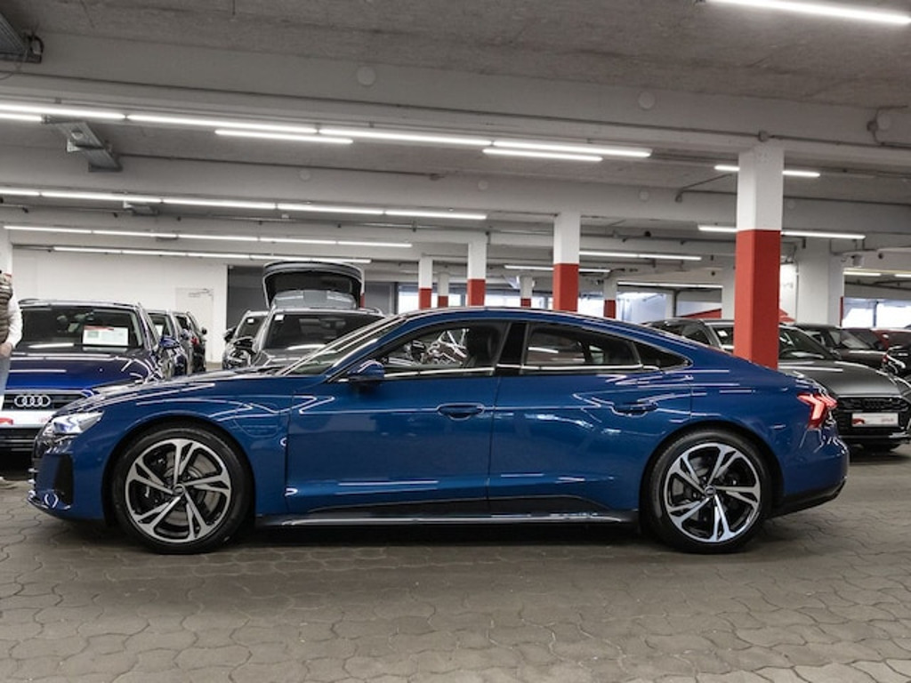 Audi e-tron GT