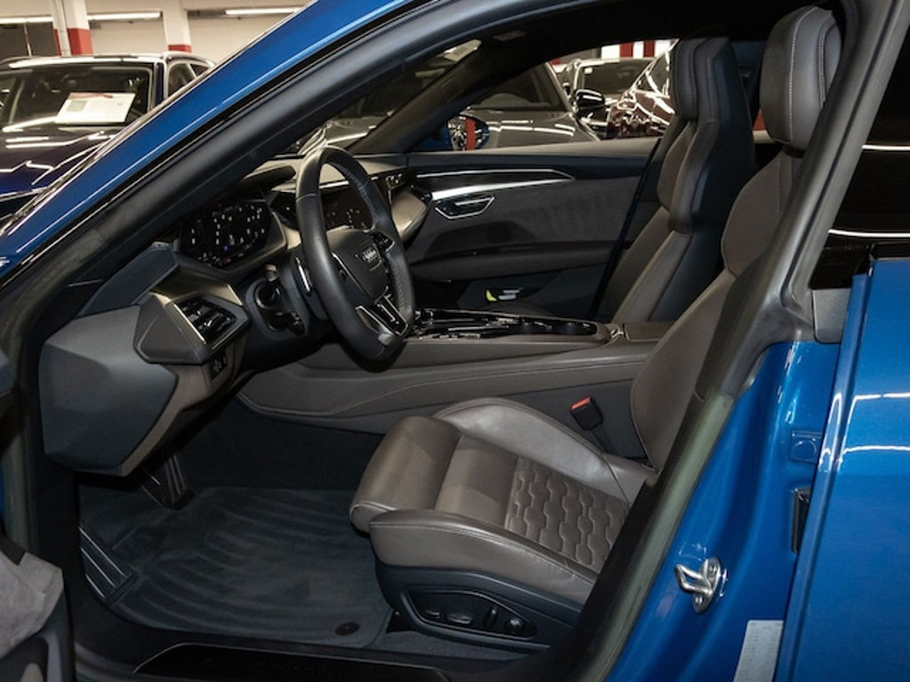Audi e-tron GT