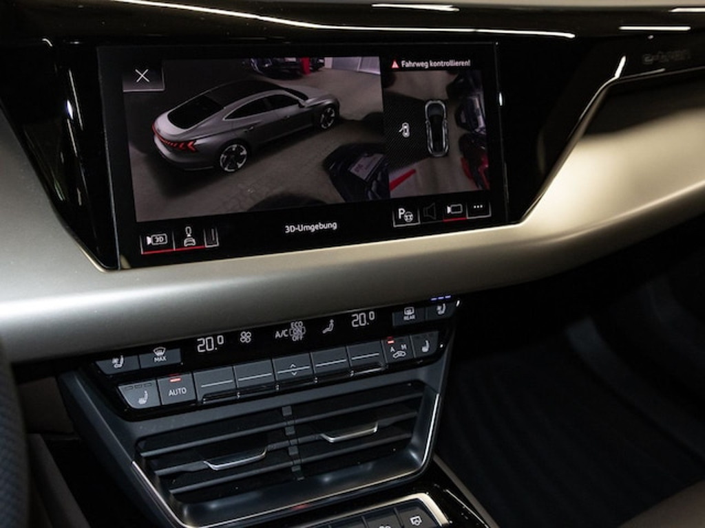 Audi e-tron GT