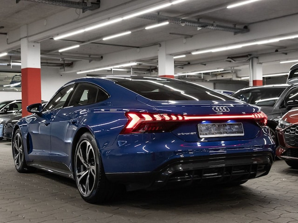 Audi e-tron GT