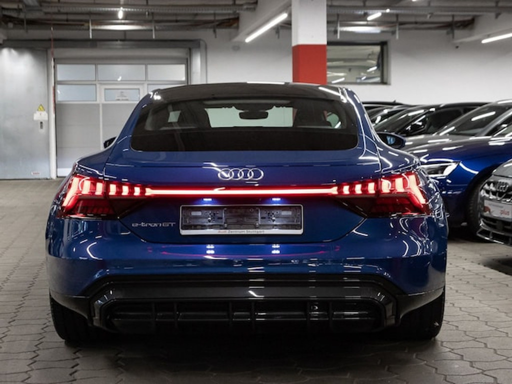 Audi e-tron GT