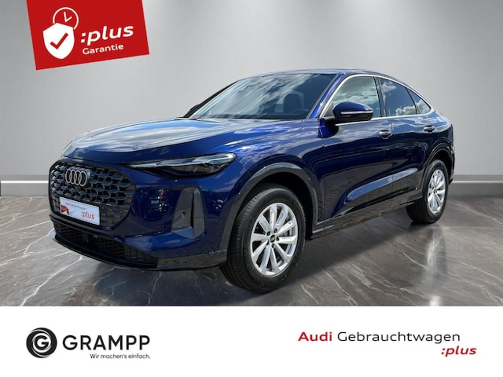 Audi Q5 Sportback Quattro S-Tronic