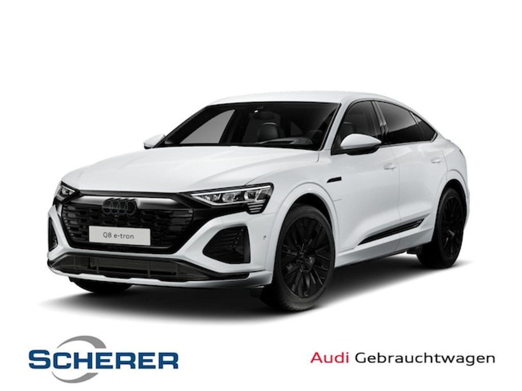 Audi Q8 e-tron Sportback Quattro S-Line 55