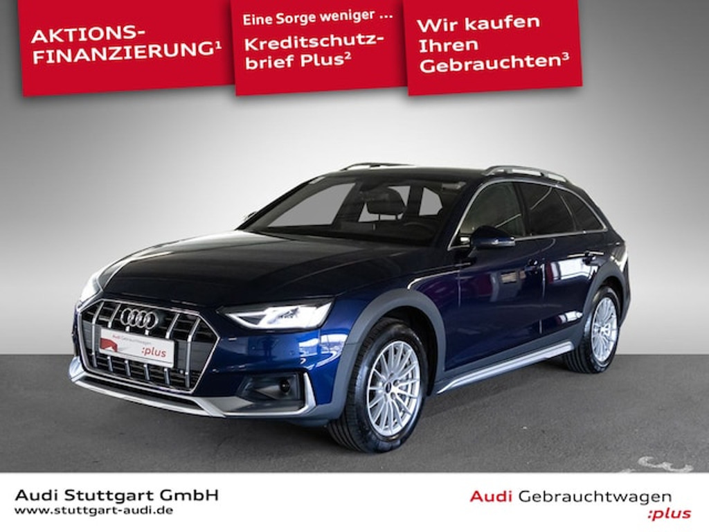 Audi A4 allroad Quattro S-Tronic 45 TFSI