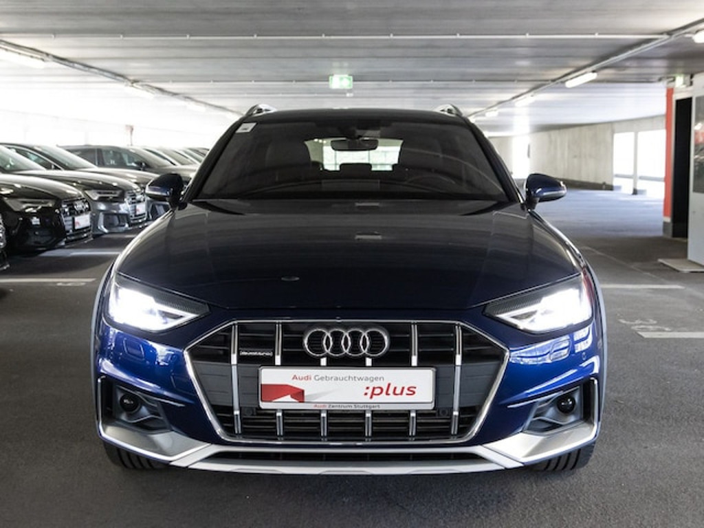Audi A4 allroad