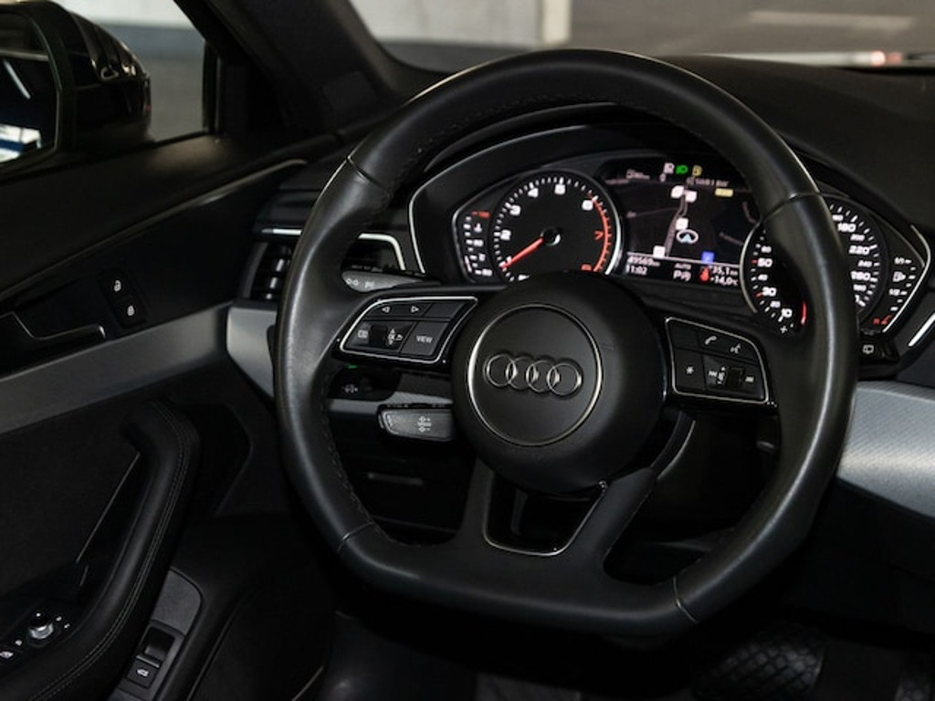 Audi A4 allroad