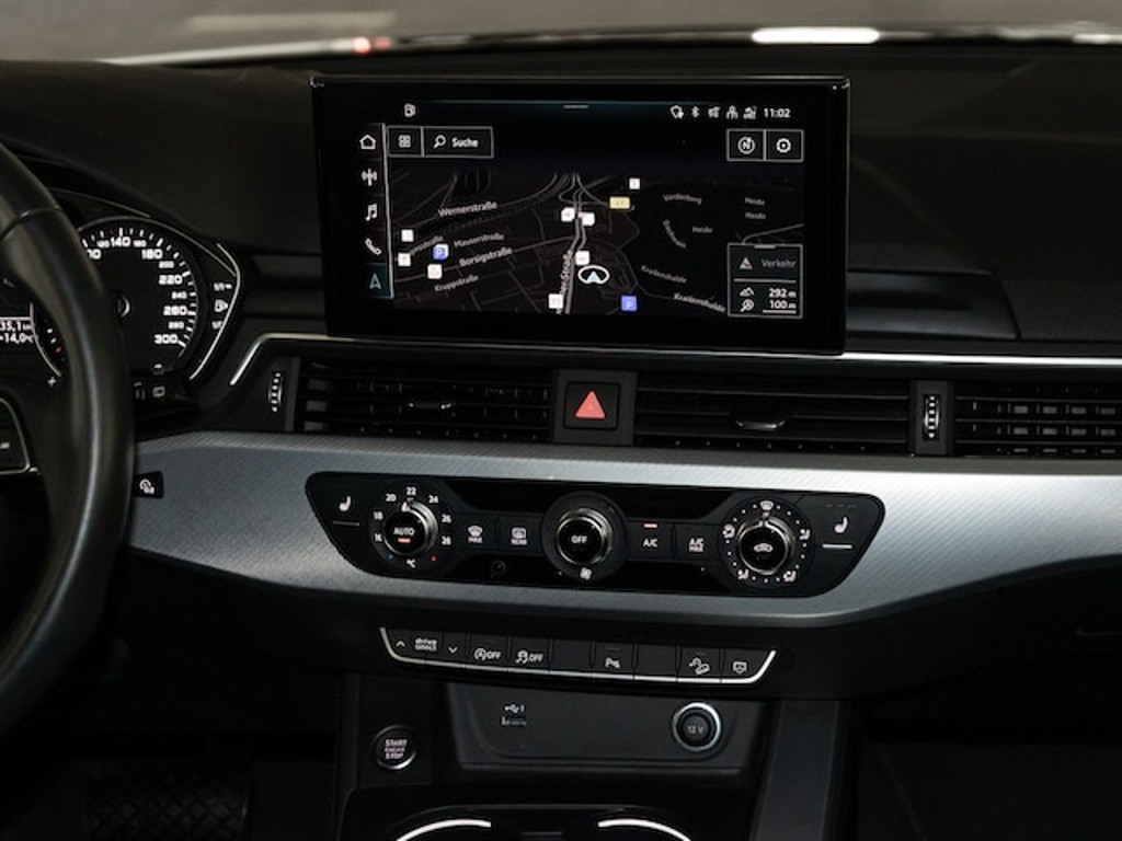 Audi A4 allroad