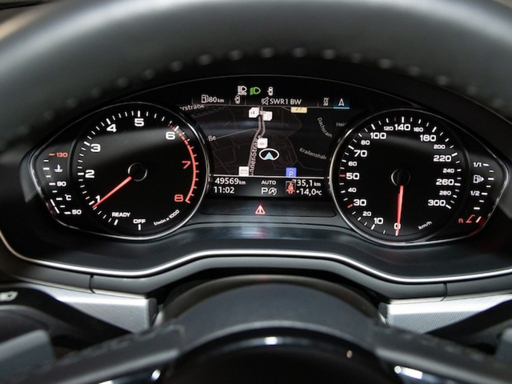 Audi A4 allroad