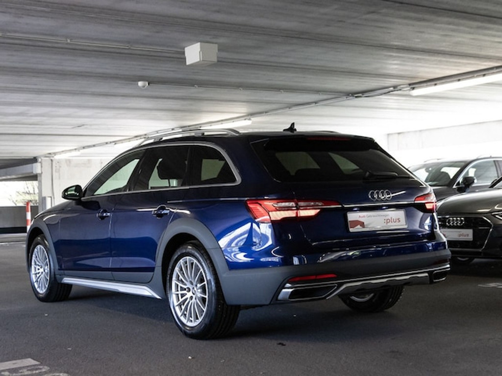 Audi A4 allroad