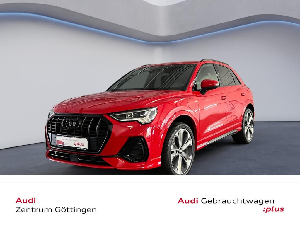 Audi Q3 S-Tronic Hybride 45 TFSI