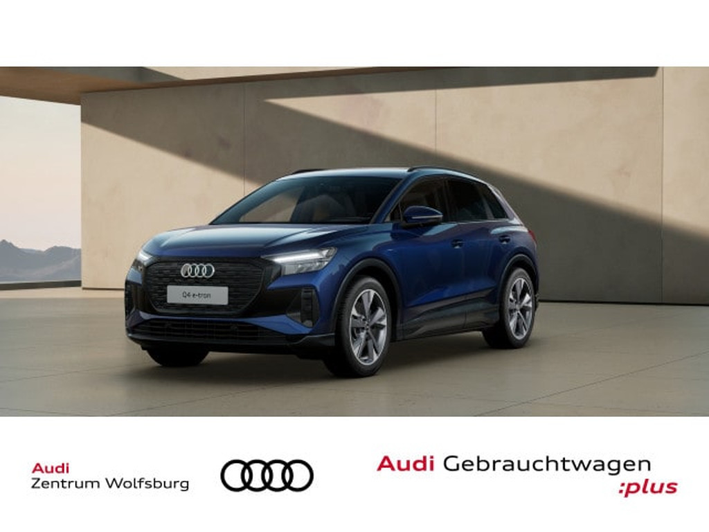 Audi Q4 e-tron SUV 45 e-tron Audi Q4 e-tron