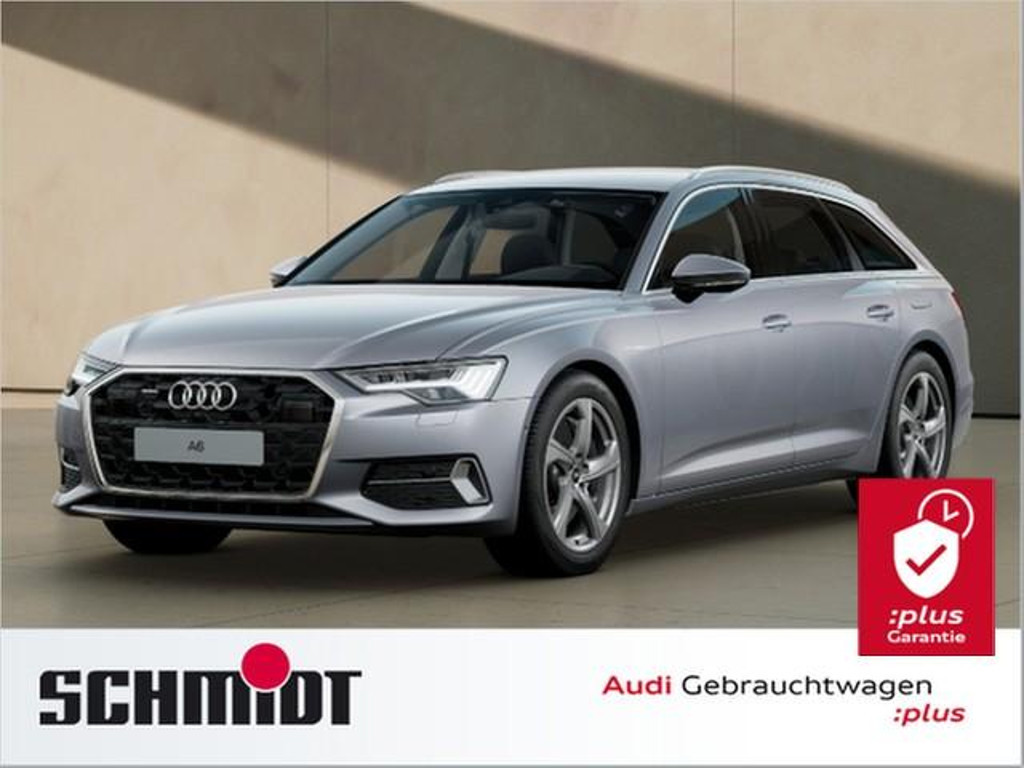 Audi A6 Avant Quattro Hybride 50 TFSI
